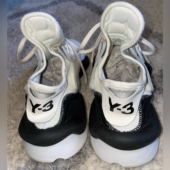 2013 Y-3 Kaiwa ‘White Black’ - Picture 3 of 4